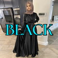 BLACK-ABAYA ABAYA ONLINE