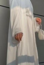 WHITE DIAMOND ABAYA ONLINE