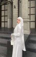 White Abaya – Timeless Elegance ABAYA ONLINE