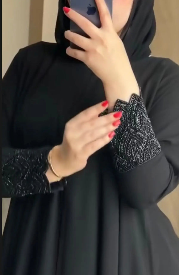 CLASSY HANIYA ABAYA ONLINE