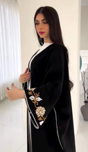 Your Everyday Essential black abaya with Elegant Flow - One Abaya, Endless Possibilities ABAYA ONLINE