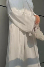 WHITE DIAMOND ABAYA ONLINE