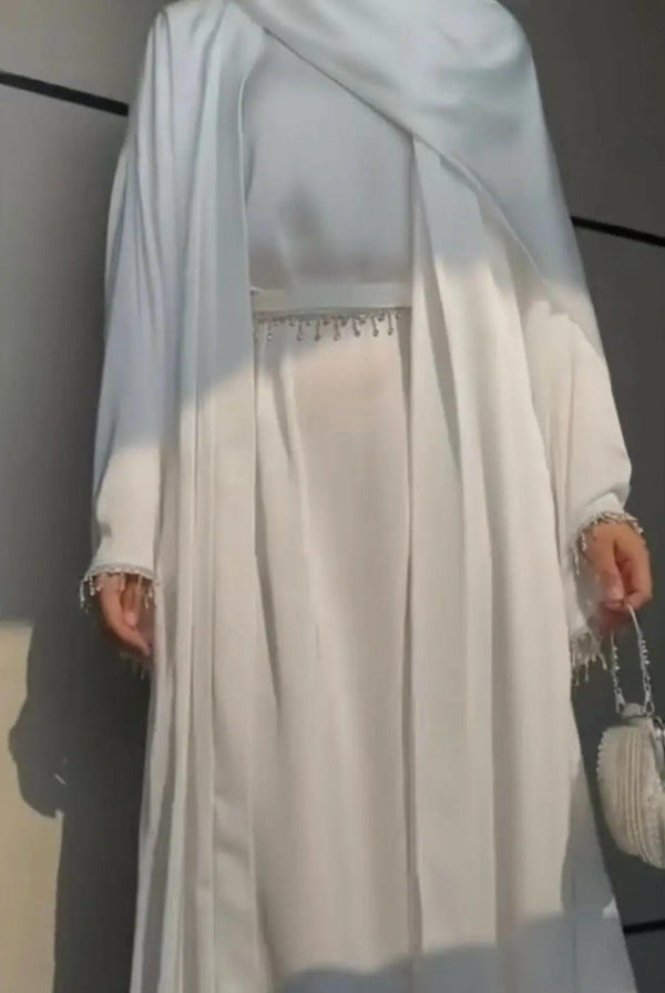 abaya with hijab ,abaya online shopping,modest fashion abaya,buy abaya online,black abaya dress,abaya with hijab set,open abaya kimono,abaya for Eid 2025,luxury abaya collection,sparkling black,abaya for evening wear,velvet abaya with pearl detailing,plus size modest abaya dresses,lightweight summer abaya 2025,bridal white abaya with lace,embroidered abaya for special occasions,modern abaya styles for young women,online abaya shopping in UAE,abaya boutiques near me,designer abaya, monochrome abaya, Dubai st