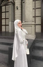 White Abaya – Timeless Elegance ABAYA ONLINE