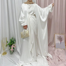 AMARA WHITE ABAYA ONLINE