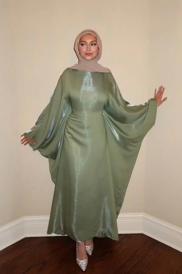 ZAINAB BUTTERFLY ABAYA ONLINE