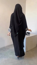 Classic Black Abaya-Pure Simplicity, Maximum Style ABAYA ONLINE