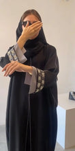 Classic Black Abaya-Pure Simplicity, Maximum Style ABAYA ONLINE
