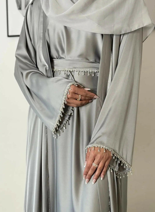 abaya online shopping,modest fashion abaya,buy abaya online,black abaya dress,abaya with hijab set,open abaya kimono,abaya for Eid 2025,luxury abaya collection,sparkling black,abaya for evening wear,velvet abaya with pearl detailing,plus size modest abaya dresses,lightweight summer abaya 2025,bridal white abaya with lace,embroidered abaya for special occasions,modern abaya styles for young women,online abaya shopping in UAE,abaya boutiques near me, plus size abaya, buy abaya online, designer abaya, evening