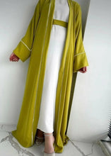 YELLOW GOLD ABAYA ONLINE
