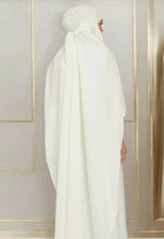 WHITE JILBAB ABAYA ONLINE
