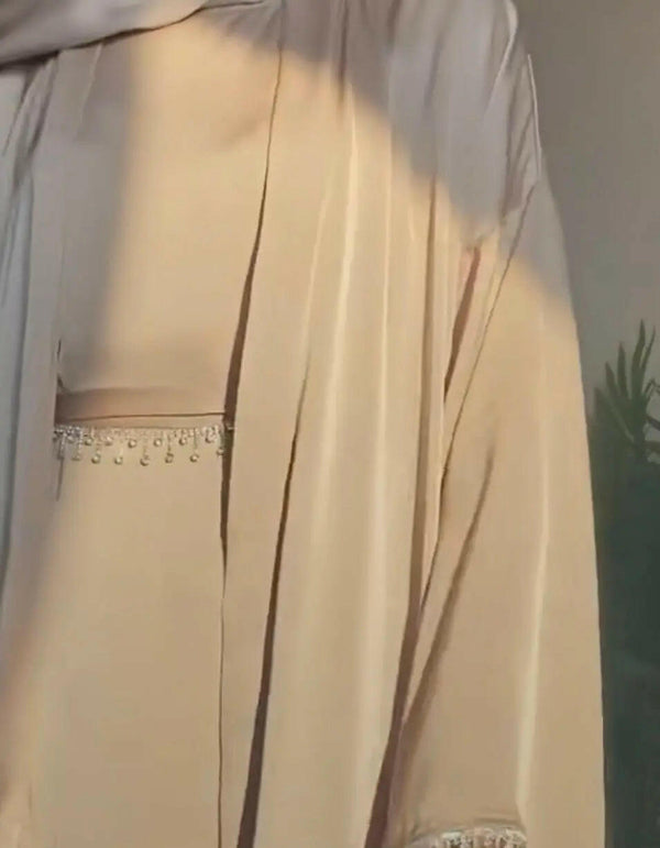 abaya online shopping,modest fashion abaya,buy abaya online,black abaya dress,abaya with hijab set,open abaya kimono,abaya for Eid 2025,luxury abaya collection,sparkling black,abaya for evening wear,velvet abaya with pearl detailing,plus size modest abaya dresses,lightweight summer abaya 2025,bridal white abaya with lace,embroidered abaya for special occasions,modern abaya styles for young women,online abaya shopping in UAE,abaya boutiques near me, plus size abaya, buy abaya online, designer abaya, evening