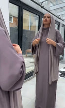 Classic Brown Abaya | Modest Everyday Wear for Women | Abaya-online.com