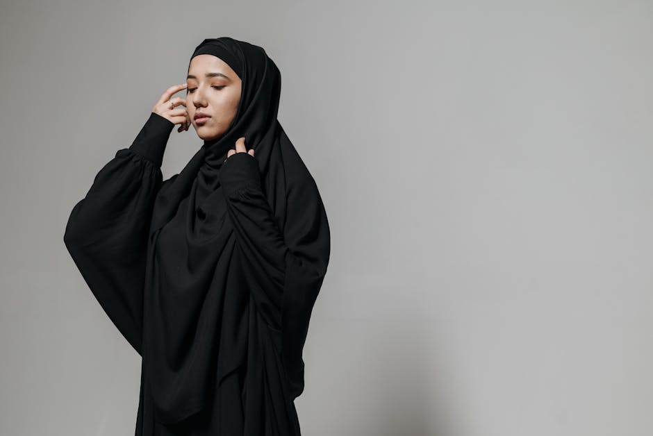 Modern Abayas