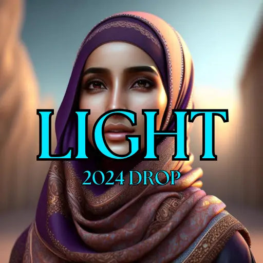 LIGHT-COLLECTION-WOMEN-ABAYA-COLLECTION-2024 ABAYA ONLINE