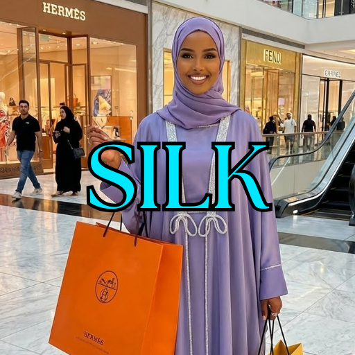 SILK-ABAYA ABAYA ONLINE