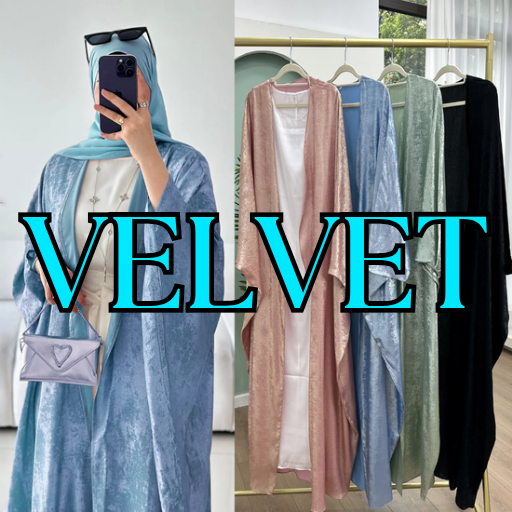 VELVET-ABAYA ABAYA ONLINE