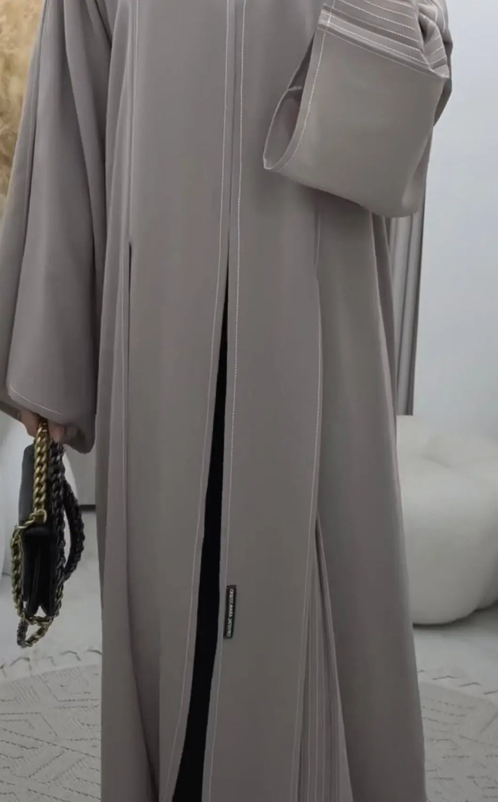 AMARA GRAY ABAYA ONLINE