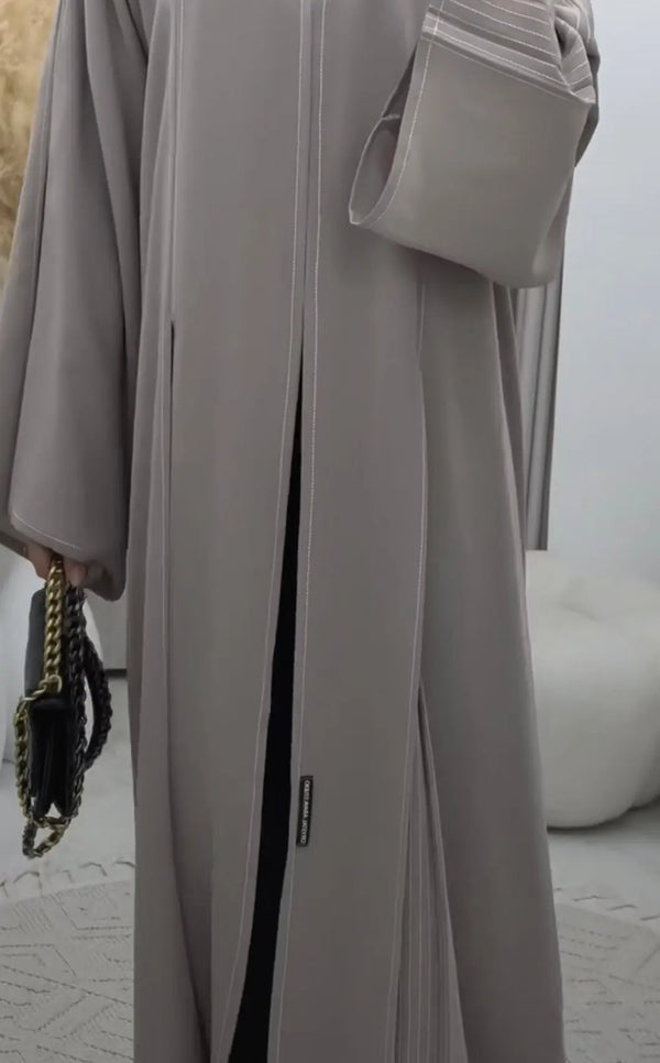 AMARA GRAY ABAYA ONLINE