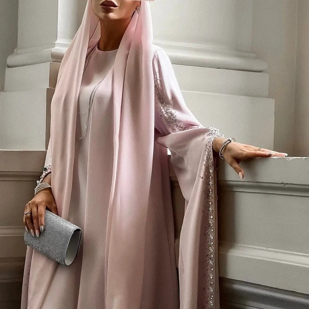abaya online shopping,modest fashion abaya,buy abaya online,black abaya dress,abaya with hijab set,open abaya kimono,abaya for Eid 2025,luxury abaya collection,sparkling black,abaya for evening wear,velvet abaya with pearl detailing,plus size modest abaya dresses,lightweight summer abaya 2025,bridal white abaya with lace,embroidered abaya for special occasions,modern abaya styles for young women,online abaya shopping in UAE,abaya boutiques near me, plus size abaya, buy abaya online, designer abaya, evening 