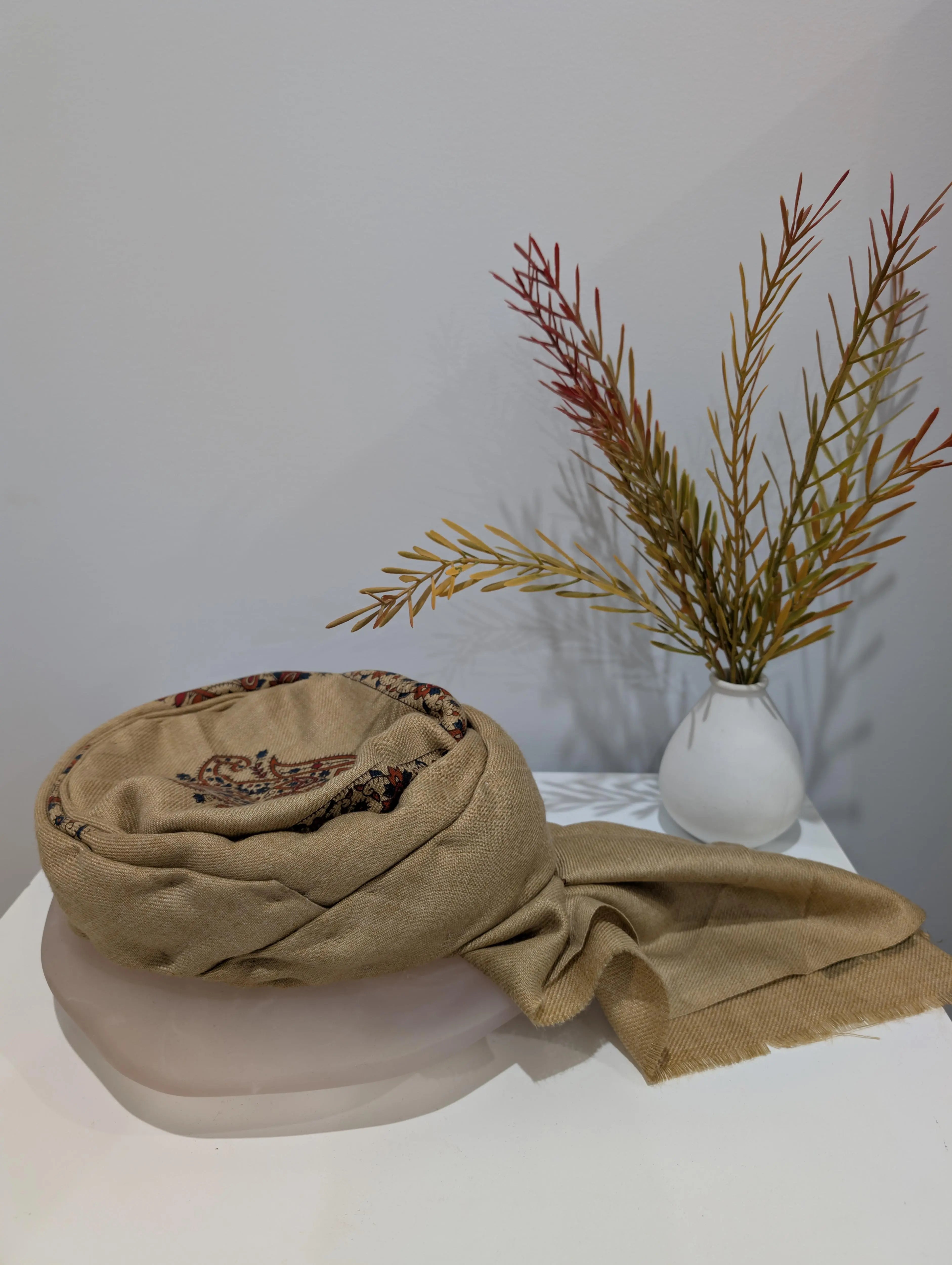 ARAB YEMENI STYLE TURBAN CAP ABAYA ONLINE