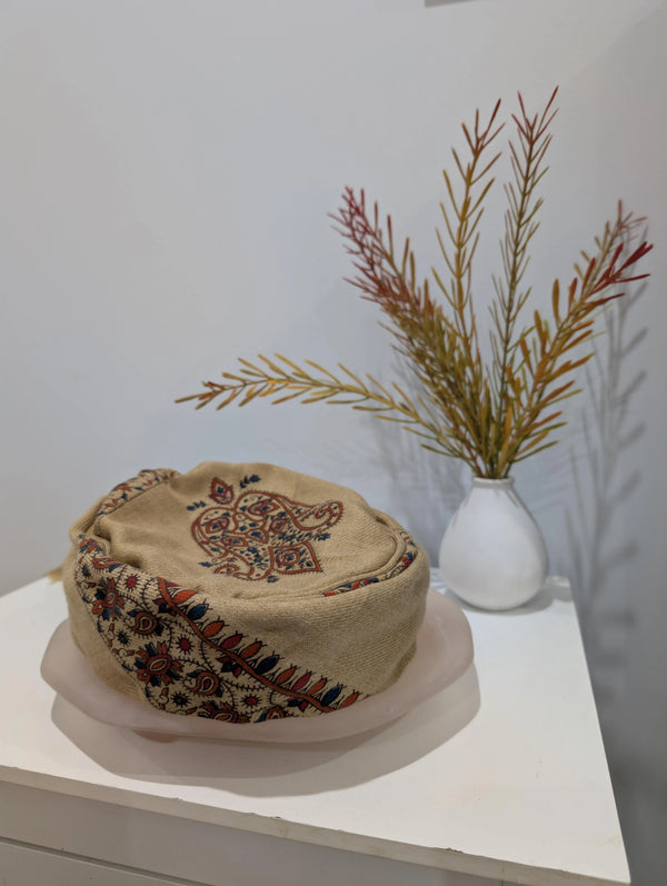 ARAB YEMENI STYLE TURBAN CAP ABAYA ONLINE