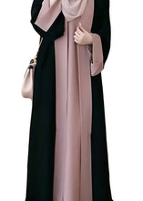 ARYA PINK ABAYA ONLINE DUBAI
