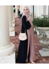 ARYA PINK ABAYA ONLINE DUBAI