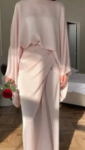 AYA PINK ABAYA ONLINE