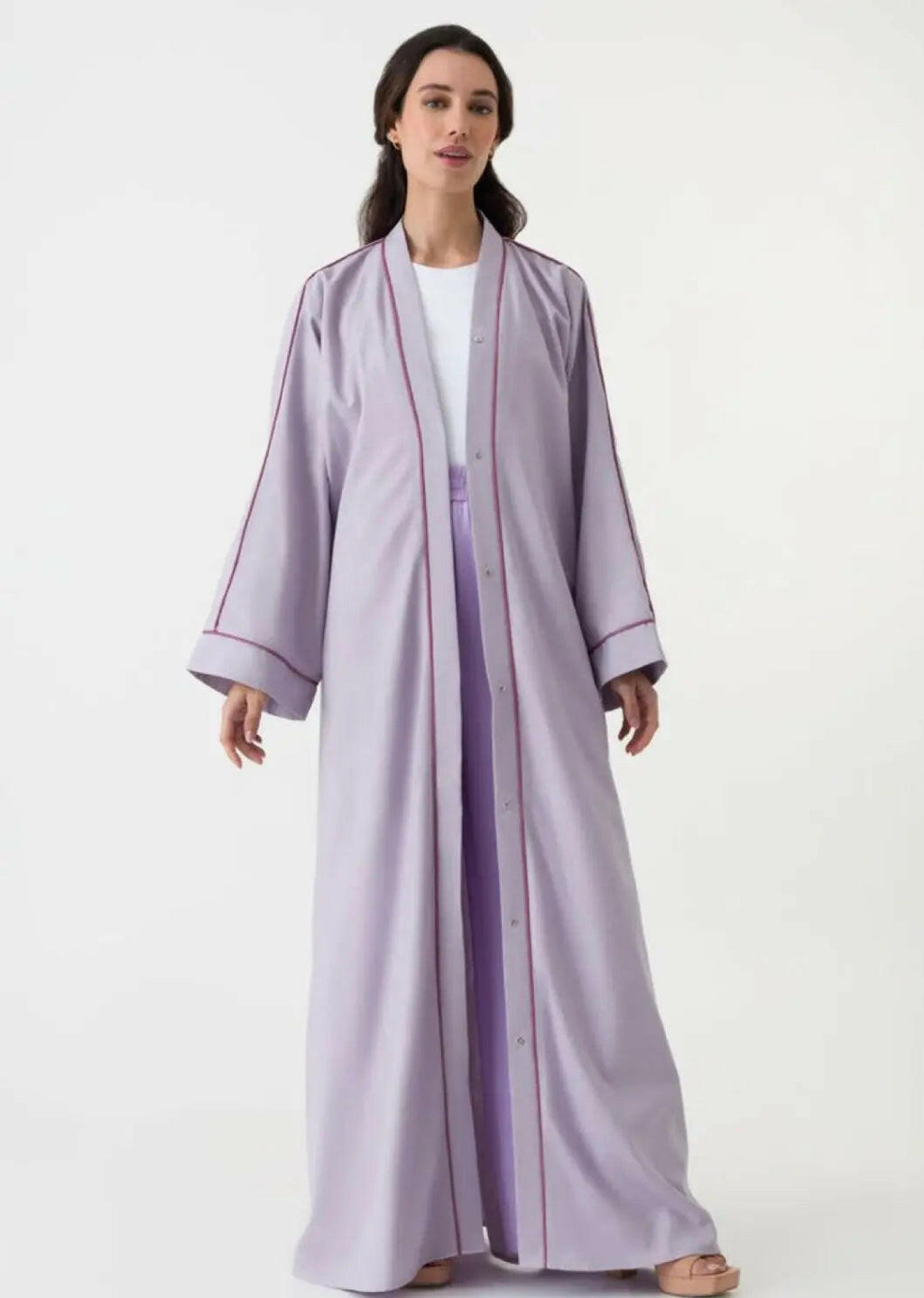 AYE LILAC ABAYA ONLINE