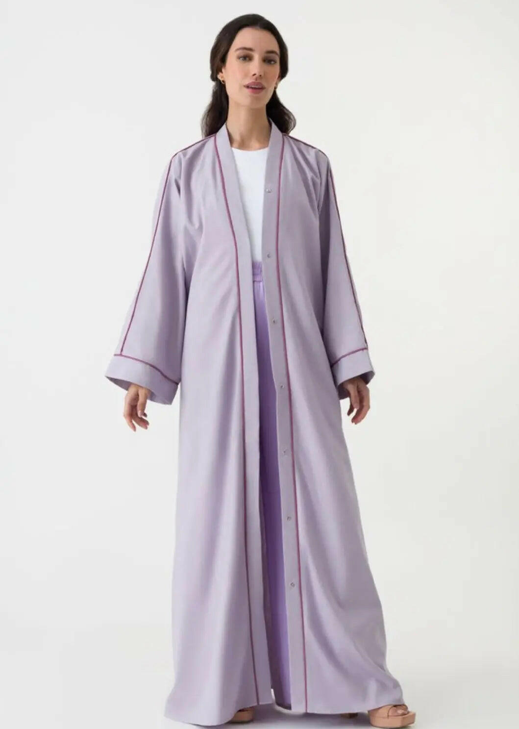 AYE LILAC ABAYA ONLINE