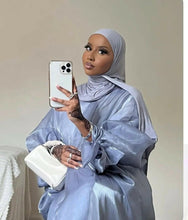 AZIZA PASTEL ABAYA ONLINE