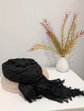 BLACK ARAB TURBAN CAP ABAYA ONLINE