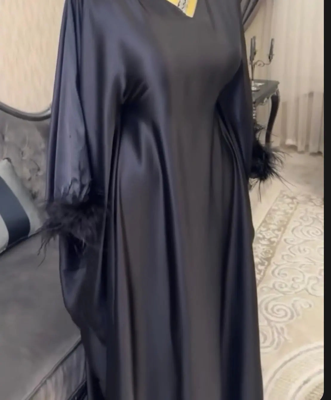 RIA BUTTERFLY ABAYA ONLINE