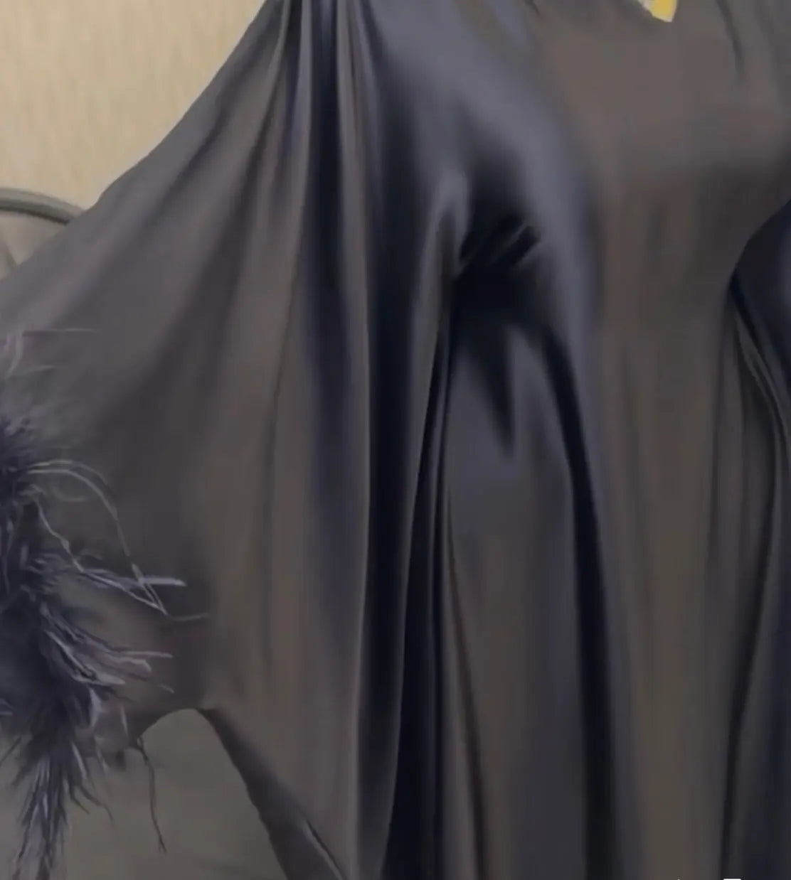 RIA BUTTERFLY ABAYA ONLINE