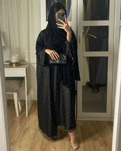 SALMA DIAMOND ABAYA ONLINE