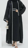 abaya with hijab ,abaya online shopping,modest fashion abaya,buy abaya online,black abaya dress,abaya with hijab set,open abaya kimono,abaya for Eid 2025,luxury abaya collection,sparkling black,abaya for evening wear,velvet abaya with pearl detailing,plus size modest abaya dresses,lightweight summer abaya 2025,bridal white abaya with lace,embroidered abaya for special occasions,modern abaya styles for young women,online abaya shopping in UAE,abaya boutiques near me,designer abaya, monochrome abaya, Dubai st