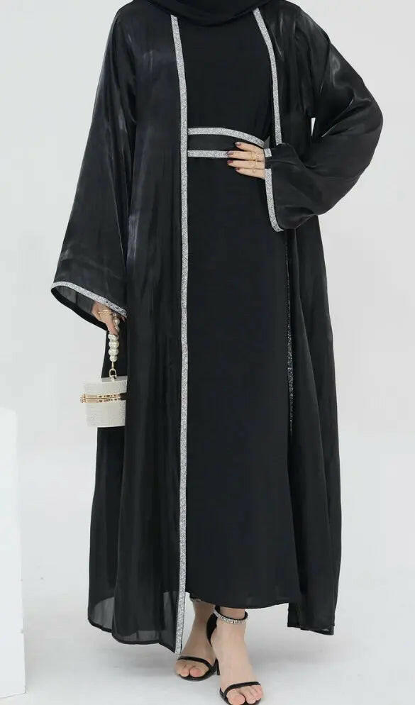 abaya with hijab ,abaya online shopping,modest fashion abaya,buy abaya online,black abaya dress,abaya with hijab set,open abaya kimono,abaya for Eid 2025,luxury abaya collection,sparkling black,abaya for evening wear,velvet abaya with pearl detailing,plus size modest abaya dresses,lightweight summer abaya 2025,bridal white abaya with lace,embroidered abaya for special occasions,modern abaya styles for young women,online abaya shopping in UAE,abaya boutiques near me,designer abaya, monochrome abaya, Dubai st