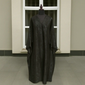 BLACK VELVET ABAYA & HIJAB SET - ABAYA ONLINE