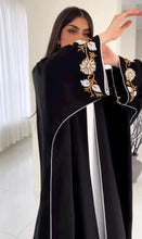 Your Everyday Essential black abaya with Elegant Flow - One Abaya, Endless Possibilities ABAYA ONLINE