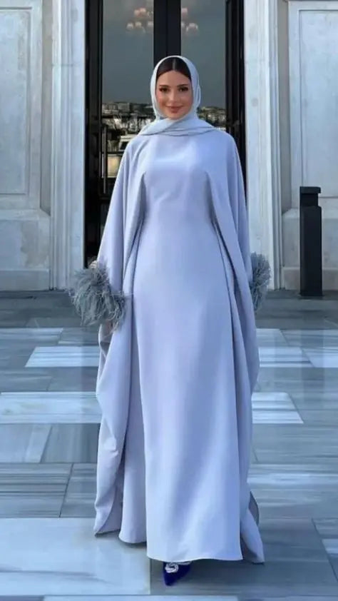 INAYA BUTTERFLY ABAYA ONLINE