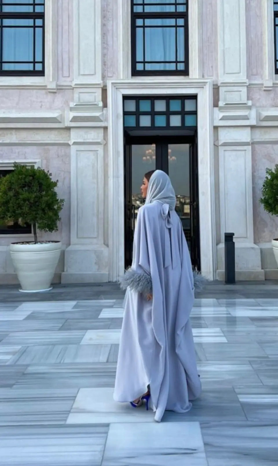 INAYA BUTTERFLY ABAYA ONLINE