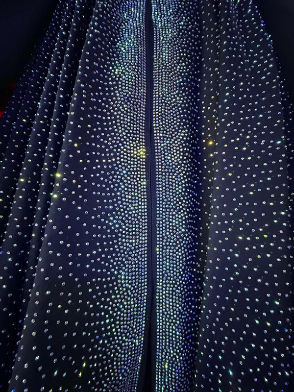 BOLD DIAMOND ABAYA ONLINE