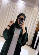 CHIFFON ABAYA SET ABAYA ONLINE