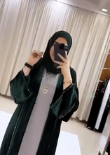 CHIFFON ABAYA SET ABAYA ONLINE