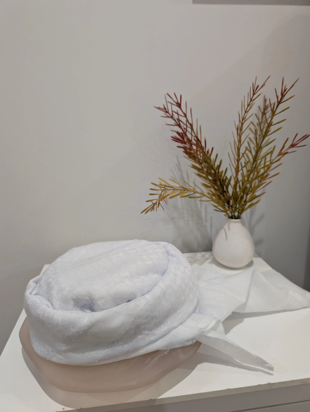 DUBAI EMIRATI STYLE TURBAN CAP ABAYA ONLINE