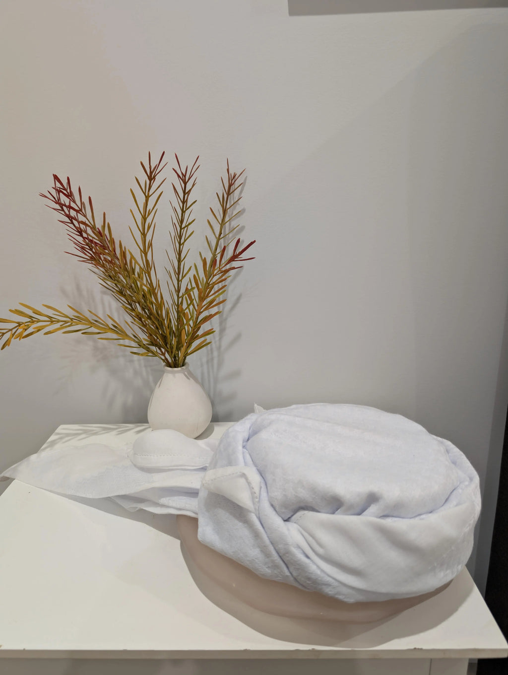 DUBAI EMIRATI STYLE TURBAN CAP ABAYA ONLINE