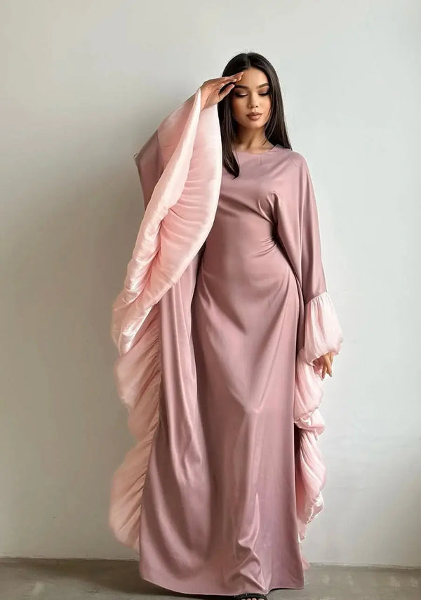 NAYYARA BUTTERFLY ABAYA ONLINE