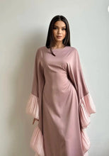 NAYYARA BUTTERFLY ABAYA ONLINE