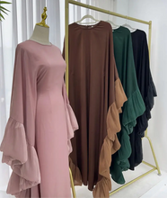 NAYYARA BUTTERFLY ABAYA ONLINE